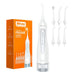Water flosser with nozzles set Bitvae BV 5020E White - Irrigators<<<Irrigators<<<Health and beauty<<<InnproXML