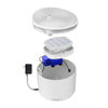 Water Fountain for pets 1l Dogness (white) - Water dispensers<<<Fountains<<<Pets<<<InnproXML