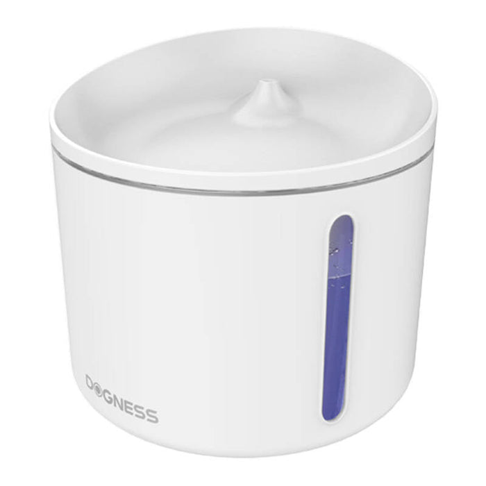 Water Fountain for pets 1l Dogness (white) - Water dispensers<<<Fountains<<<Pets<<<InnproXML
