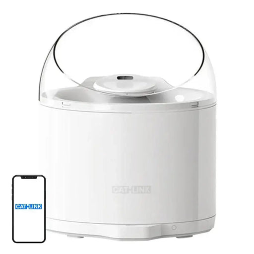 Water Fountain for pets Catlink Pure 2 - Water dispensers<<<Fountains<<<Pets<<<InnproXML
