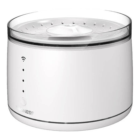 Water Fountain for pets Dogness D07 1,8l (white) - Water dispensers<<<Fountains<<<Pets<<<InnproXML