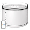 Water Fountain for pets Dogness D07 1,8l (white) - Water dispensers<<<Fountains<<<Pets<<<InnproXML