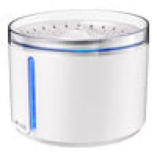 Water Fountain for pets Dogness D09 with LED indicator 2.2l (white) - Water dispensers<<<Fountains<<<Pets<<<InnproXML