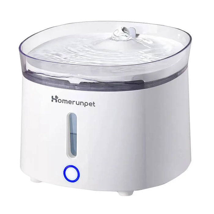 Water Fountain for pets Homerunpet WF20 - Water dispensers<<<Fountains<<<Pets<<<InnproXML