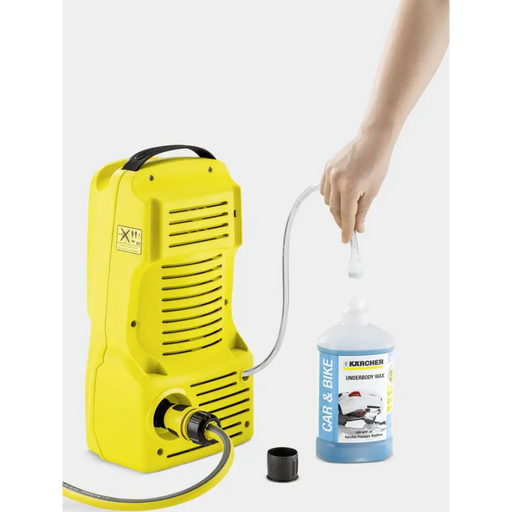 Water jet KARCHER K 2 Compact 16735000 - Водоструйки и парочистачки<<<Дом и градина<<<TechMart