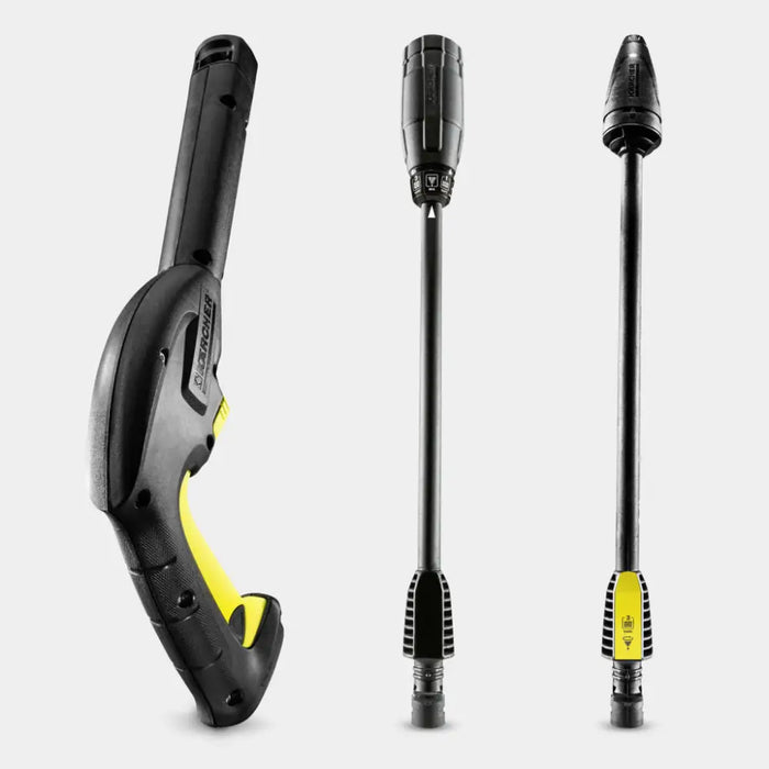 Water jet KARCHER K 2 Power Control 16736000 - Водоструйки и парочистачки<<<Дом и градина<<<TechMart&&&Pressure