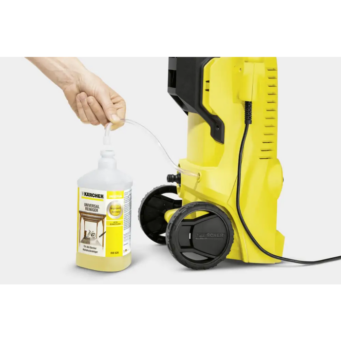 Water jet KARCHER K 2 Power Control 16736000 - Водоструйки и парочистачки<<<Дом и градина<<<TechMart&&&Pressure