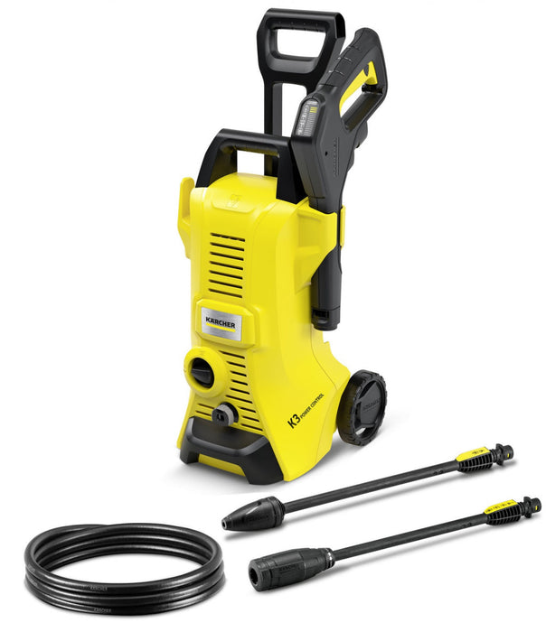 Water jet KARCHER K 3 Power Control 16761000 - Водоструйки и парочистачки<<<Дом и градина<<<TechMart&&&Направи Си Сам И