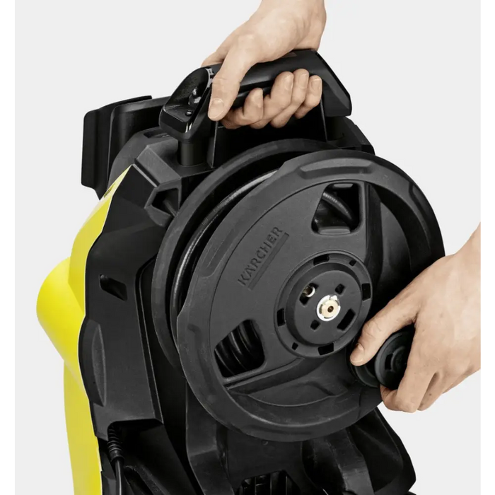 Water jet KARCHER K 5 Premium Smart Control 13246700 - Водоструйки и парочистачки<<<Дом и градина<<<TechMart