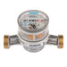 WATER METER ZENNER COLD WATER ZENNER 3/4’’ (20mm) 4m3 - Водомери<<<Вик<<<Строителни