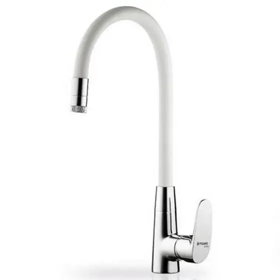 Water mixer PYRAMIS ELVIRA white - Смесители за кухни<<<Смесители за вода<<<Уреди за вграждане<<<TechnoMix