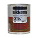 WATER SOLUBLE VARNISH MAT FOR WOOD VENGE 0.75 L SIKKENS - Лакове за дърво<<<Лакове и импрегнанти за дърво<<<Бои и