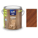 WATER SOLUBLE VARNISH WITH UV MAHOGANY 2.5 L HELIOS BORI - Лакове за дърво<<<Лакове и импрегнанти за дърво<<<Бои и