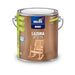 WATER SOLUBLE VARNISH WITH UV WHITE 2.5 L HELIOS BORI - Лакове за дърво<<<Лакове и импрегнанти за дърво<<<Бои и