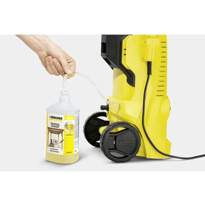 WATER SPRAY KARCHER K2 POWER CONTROL CAR - Водоструйки<<<Инструменти и железария<<<Praktiker&&&Водоструйки<<<Уреди за