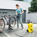 WATER SPRAY KARCHER K2 POWER CONTROL CAR - Водоструйки<<<Инструменти и железария<<<Praktiker&&&Водоструйки<<<Уреди за