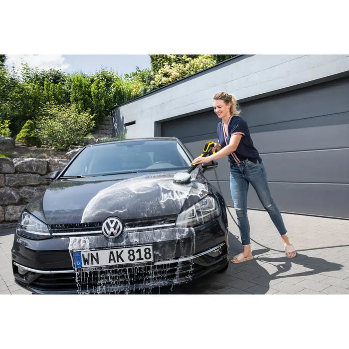 WATER SPRAY KARCHER K4 POWER CONTROL FLEX CAR - Водоструйки<<<Инструменти и железария<<<Praktiker