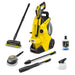 WATER SPRAY KARCHER K4 POWER CONTROL FLEX CAR - Водоструйки<<<Инструменти и железария<<<Praktiker