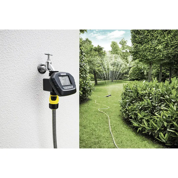 WATERING TIMER WT 5 KARCHER 2.645-219.0 - Компютри и програматори<<<Напояване<<<Градина<<<Praktiker