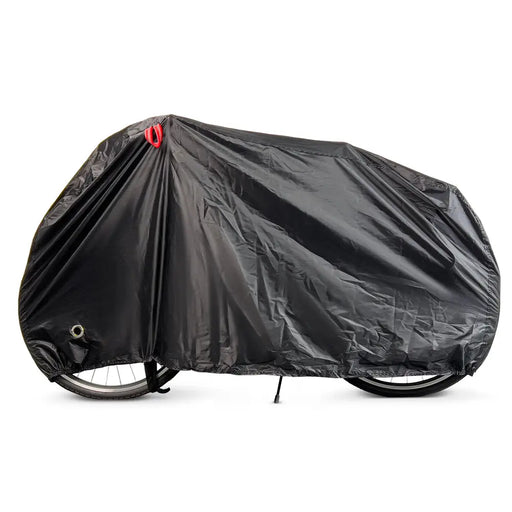 Waterproof bike cover size S - black - Bicycle covers<<<HurtelXML