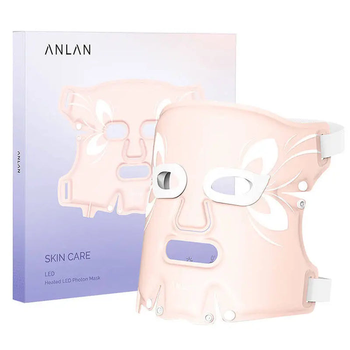 Waterproof mask with light therapy ANLAN 01-AGZMZ21-04E - Others<<<Facial care devices<<<Health and beauty<<<InnproXML