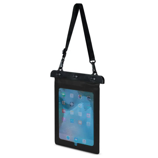Waterproof PVC tablet case - black - Cell phone cases and covers<<<HurtelXML