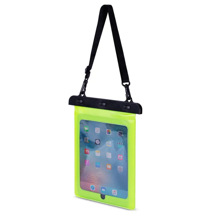 Waterproof PVC tablet case - green - Cell phone cases and covers<<<HurtelXML