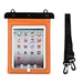 Waterproof PVC tablet case - orange - Cell phone cases and covers<<<HurtelXML