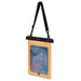 Waterproof PVC tablet case - orange - Cell phone cases and covers<<<HurtelXML