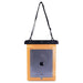 Waterproof PVC tablet case - orange - Cell phone cases and covers<<<HurtelXML