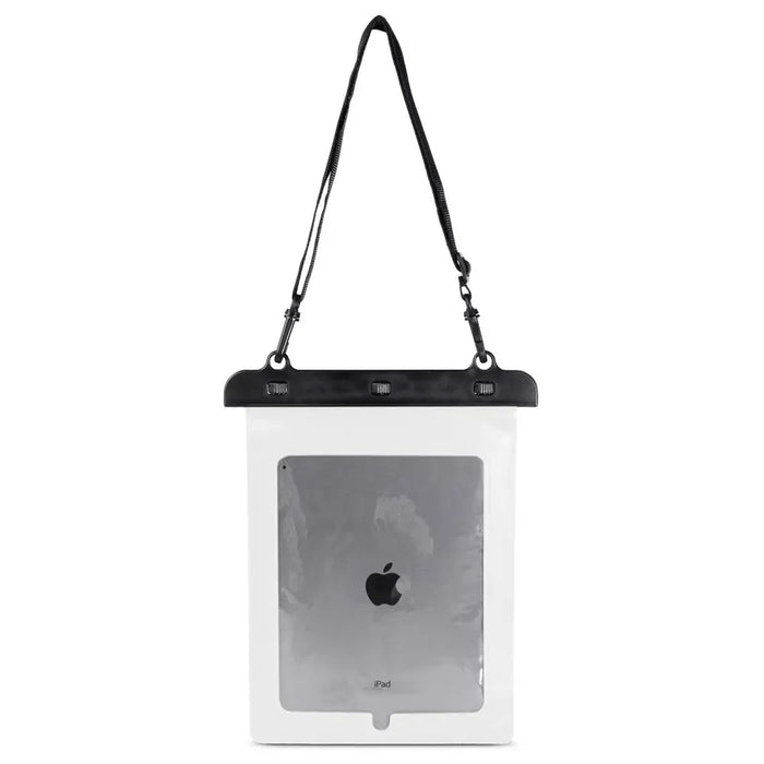Waterproof PVC tablet case - white - Cell phone cases and covers<<<HurtelXML