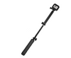 Waterproof selfie stick Telesin 360° for sport cameras (GP-MFW-300) - Straps mounts