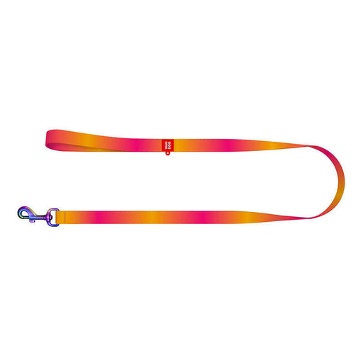 WAUDOG gradient nylon dog leash 15mm wide 122cm long orange - Walking and transportation<<<Pets<<<InnproXML