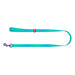 WAUDOG gradient nylon dog leash 20 mm wide 122 cm long blue - Walking and transportation<<<Pets<<<InnproXML