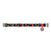 Waudog ’Oranges’ nylon dog collar with QR code size XL - Walking and transportation<<<Pets<<<InnproXML