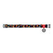 Waudog ’Oranges’ nylon dog collar with QR code size XL - Walking and transportation<<<Pets<<<InnproXML