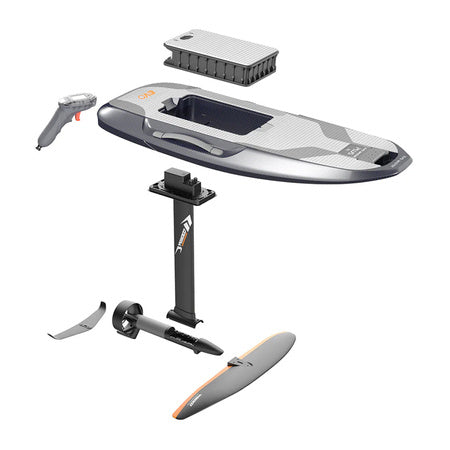EFOIL Waydoo Flyer EVO Master PLUS Electric Board