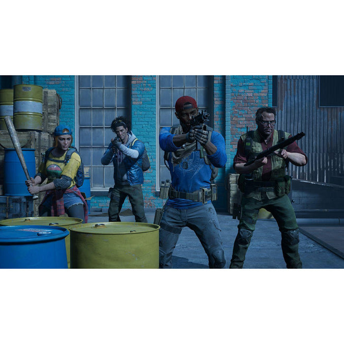 Back 4 Blood Game (PS4)