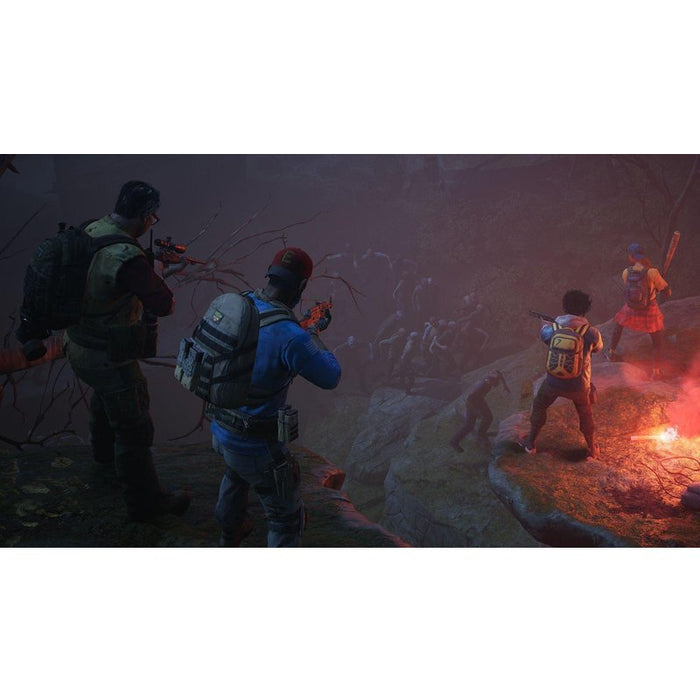 Back 4 Blood Game (PS4)