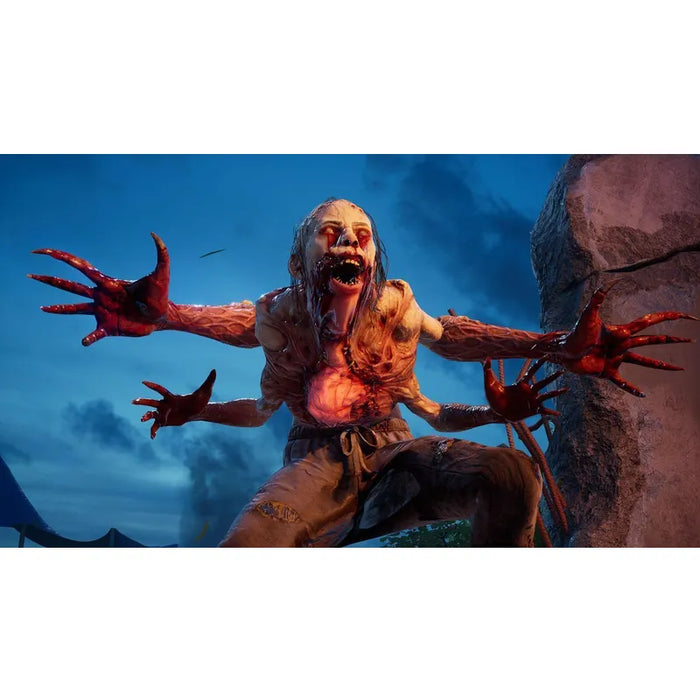 Back 4 Blood Game (PS4)