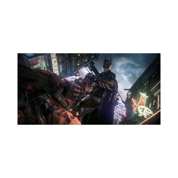 Batman Arkham Knight Game /HITS/ (PS4)
