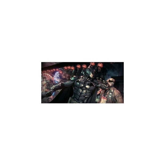 Batman Arkham Knight Game /HITS/ (PS4)