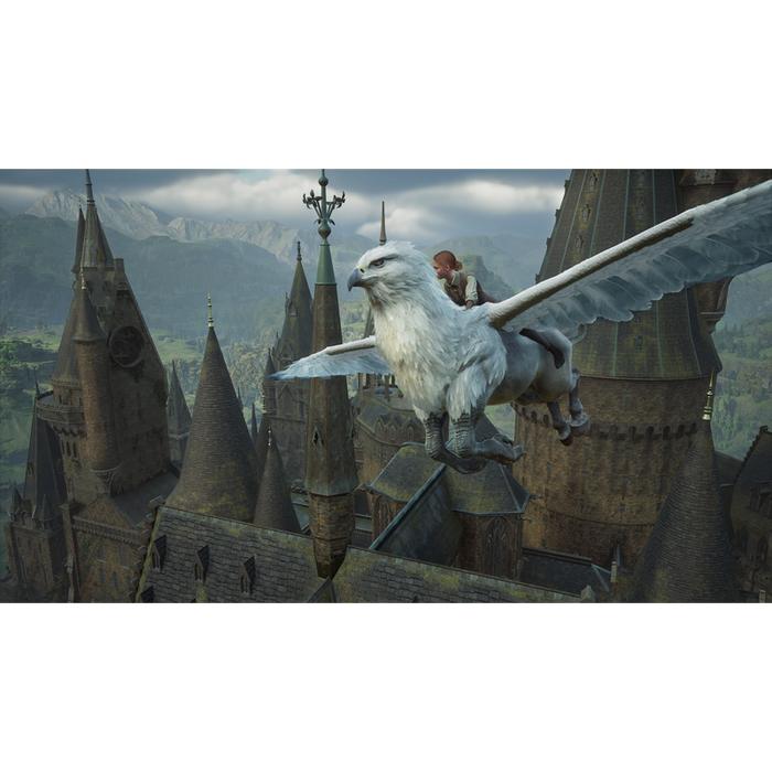 Hogwarts Legacy Game - Code in Box (NSW2)