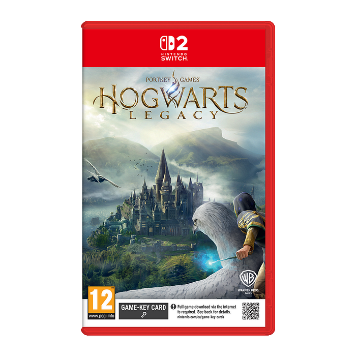 Hogwarts Legacy Game - Code in Box (NSW2)