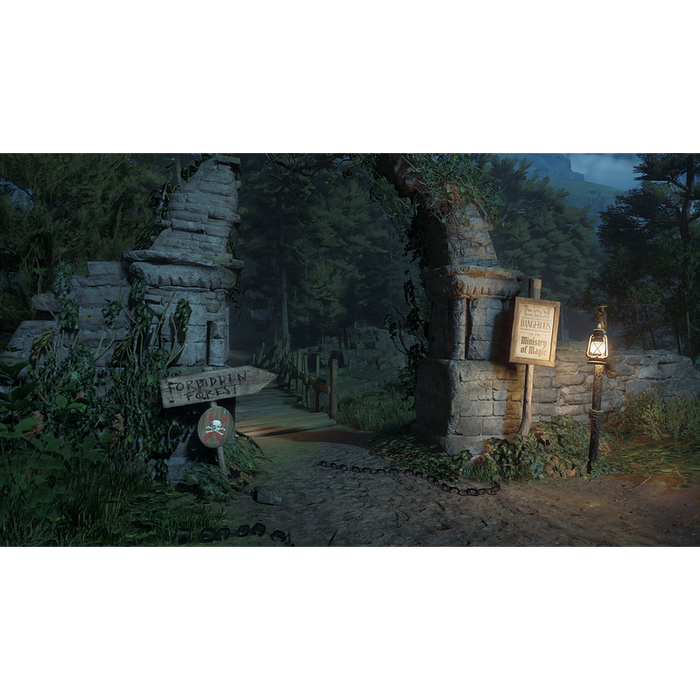 Hogwarts Legacy Game - Code in Box (NSW2)