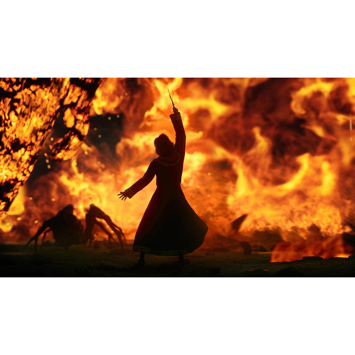 Game Hogwarts Legacy Deluxe Edition (XBOX ONE)