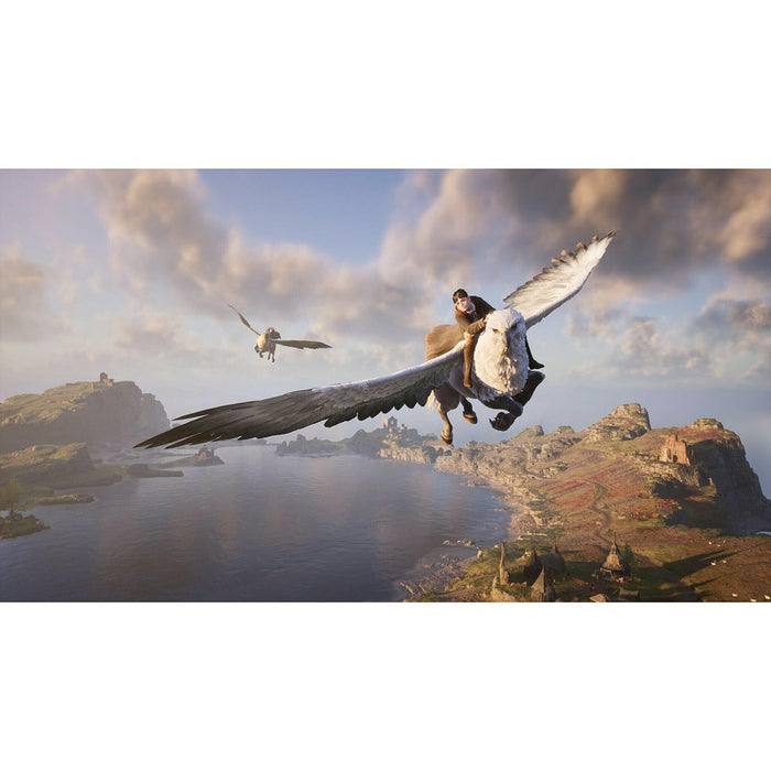 Hogwarts Legacy Game (PS4)