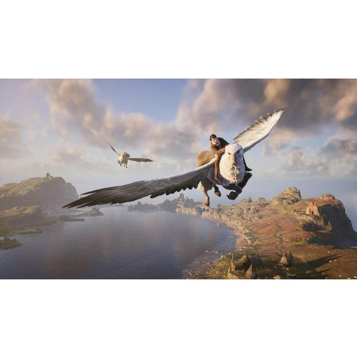 Hogwarts Legacy Game (PS4)