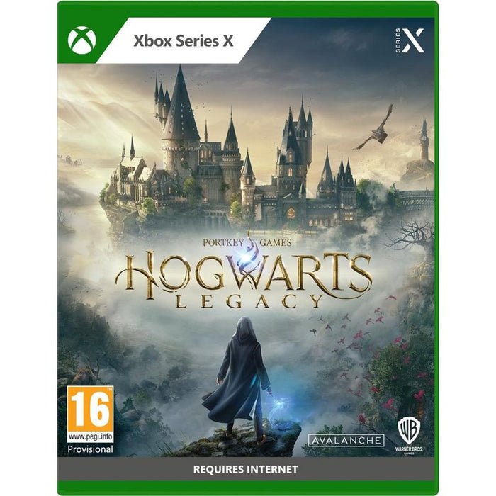 Hogwarts Legacy Game (XBOX X)