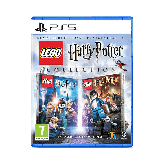 LEGO Harry Potter Collection Game (PS5)